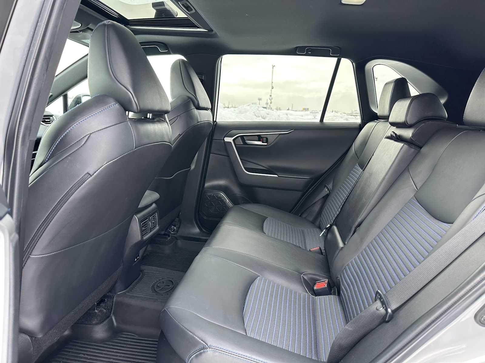 2023 Toyota RAV4 Hybrid XSE