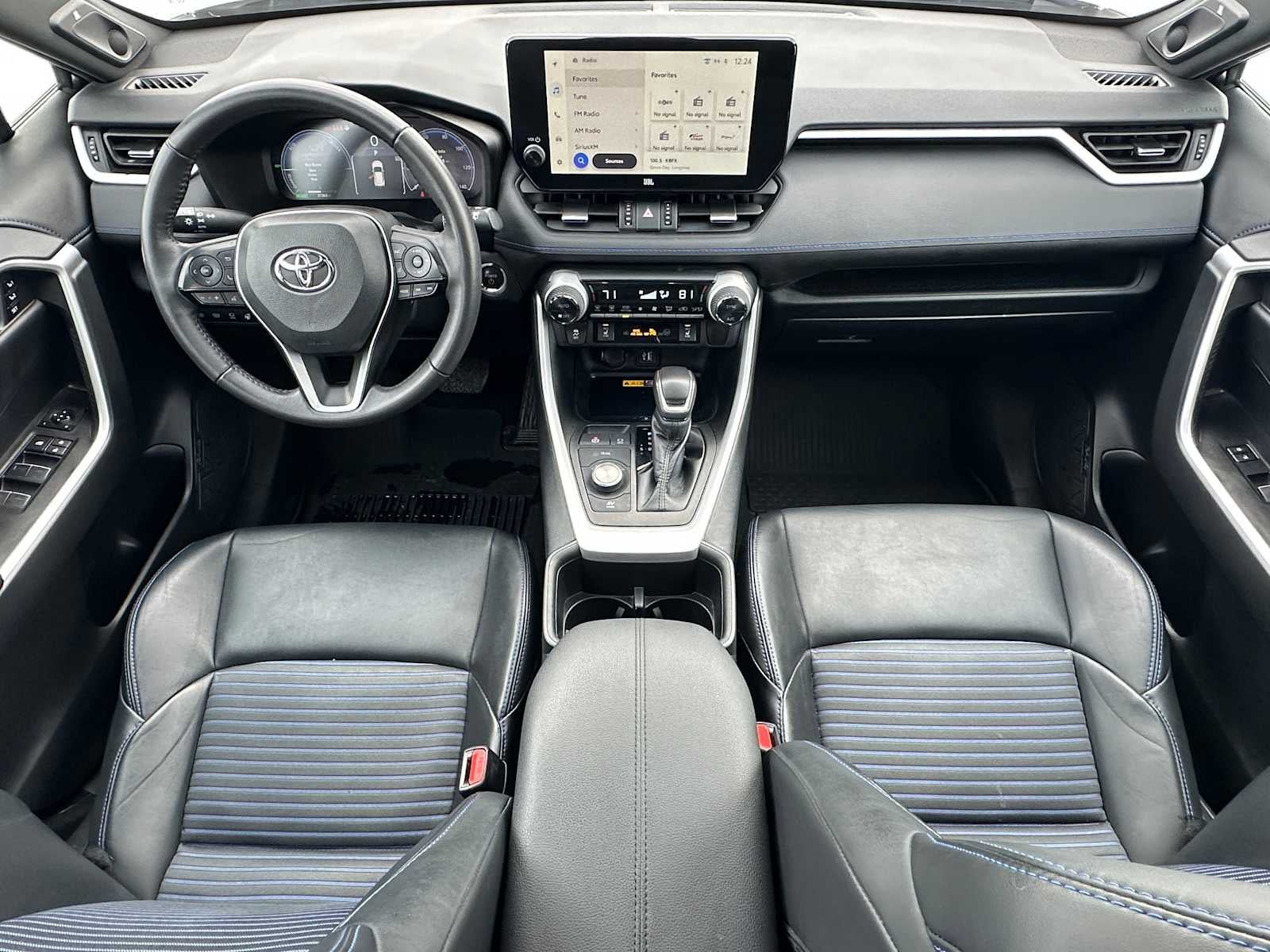 2023 Toyota RAV4 Hybrid XSE