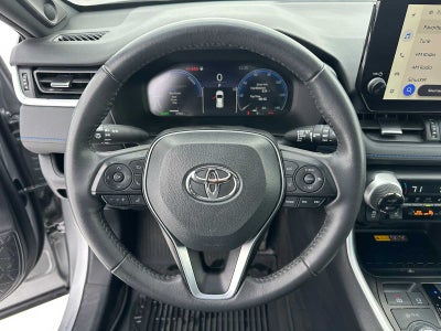 2023 Toyota RAV4 Hybrid XSE