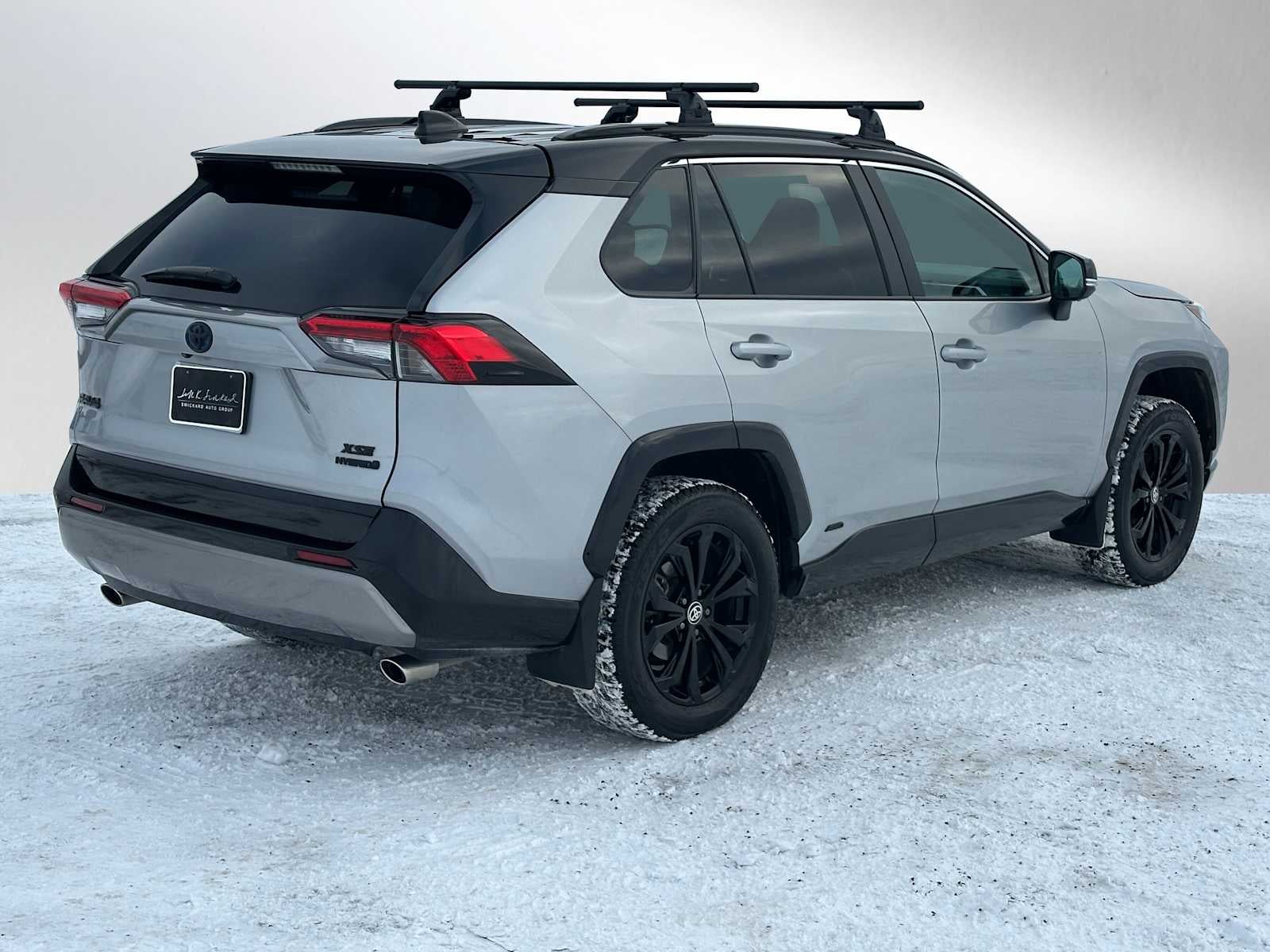 2023 Toyota RAV4 Hybrid XSE