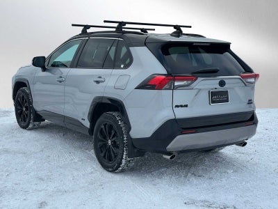 2023 Toyota RAV4 Hybrid XSE