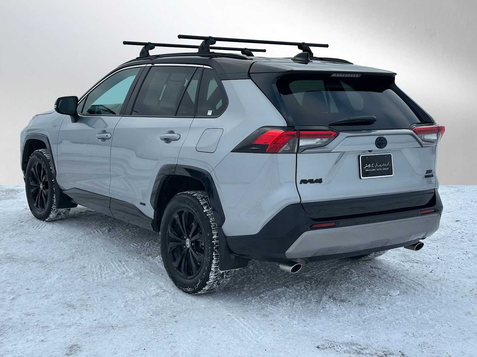 2023 Toyota RAV4 Hybrid XSE