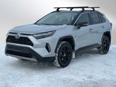 2023 Toyota RAV4 Hybrid XSE