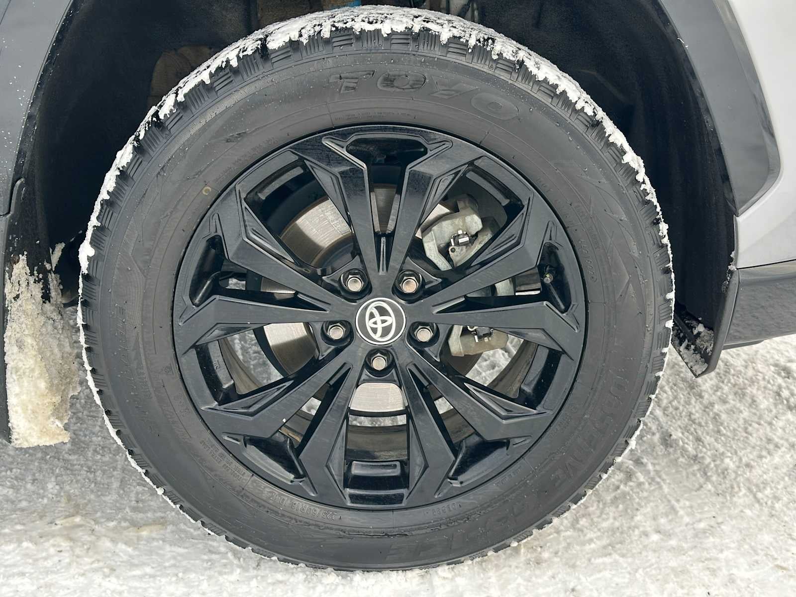 2023 Toyota RAV4 Hybrid XSE