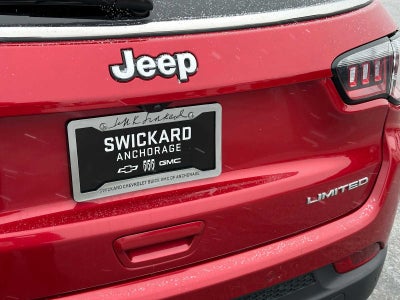 2024 Jeep Compass Limited