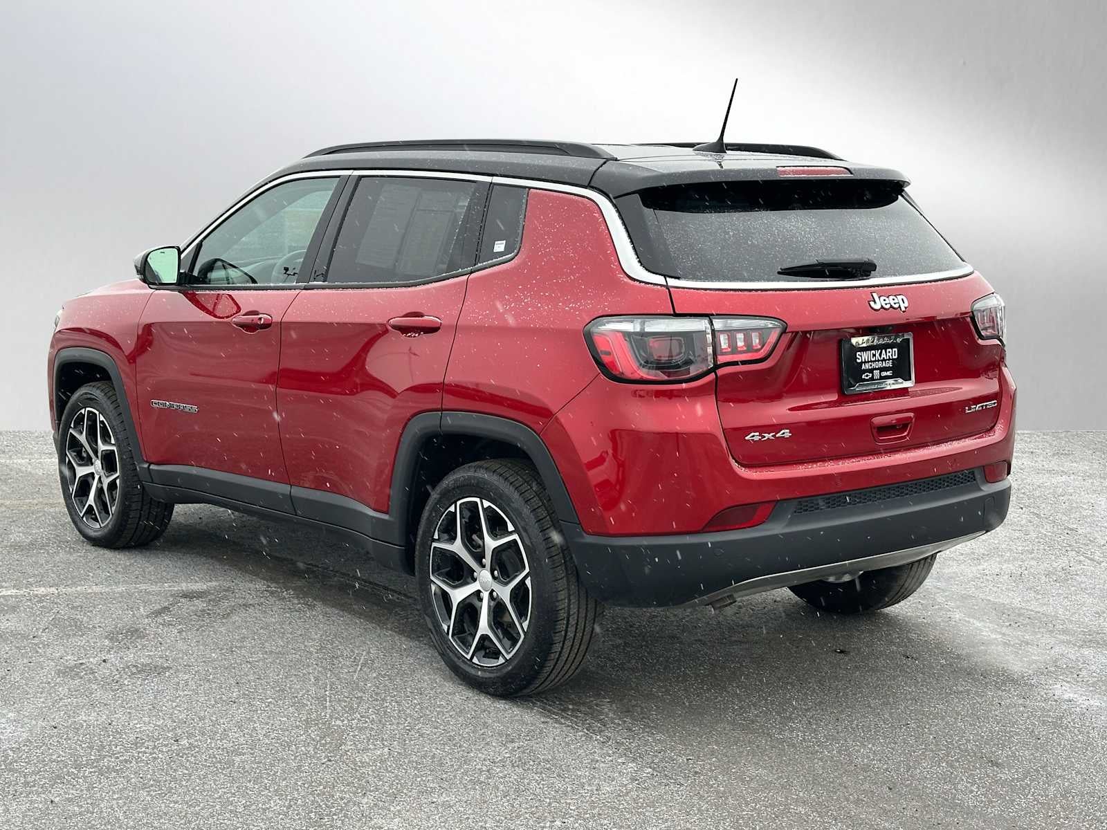 2024 Jeep Compass Limited
