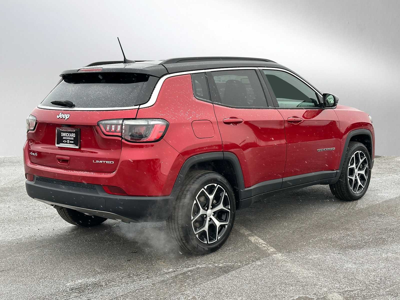 2024 Jeep Compass Limited