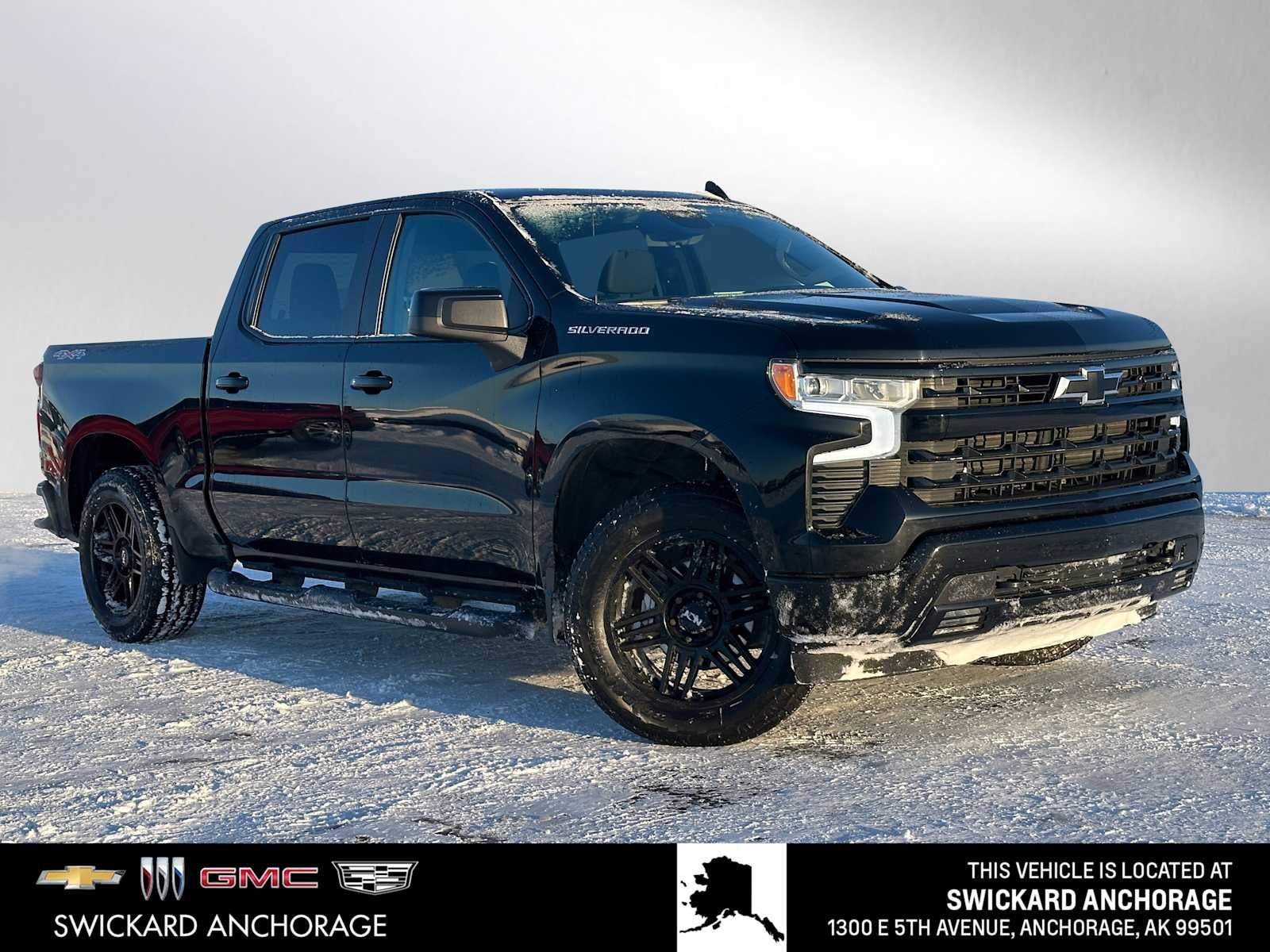 2023 Chevrolet Silverado 1500 RST