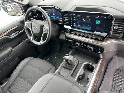 2024 Chevrolet Silverado 1500 LT Trail Boss