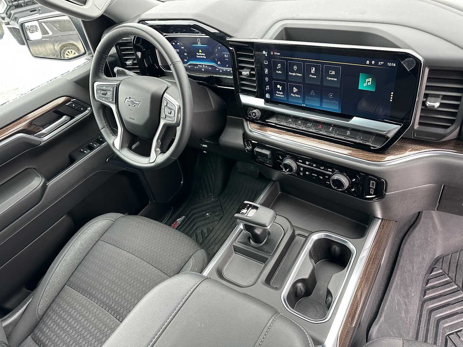 2024 Chevrolet Silverado 1500 LT Trail Boss