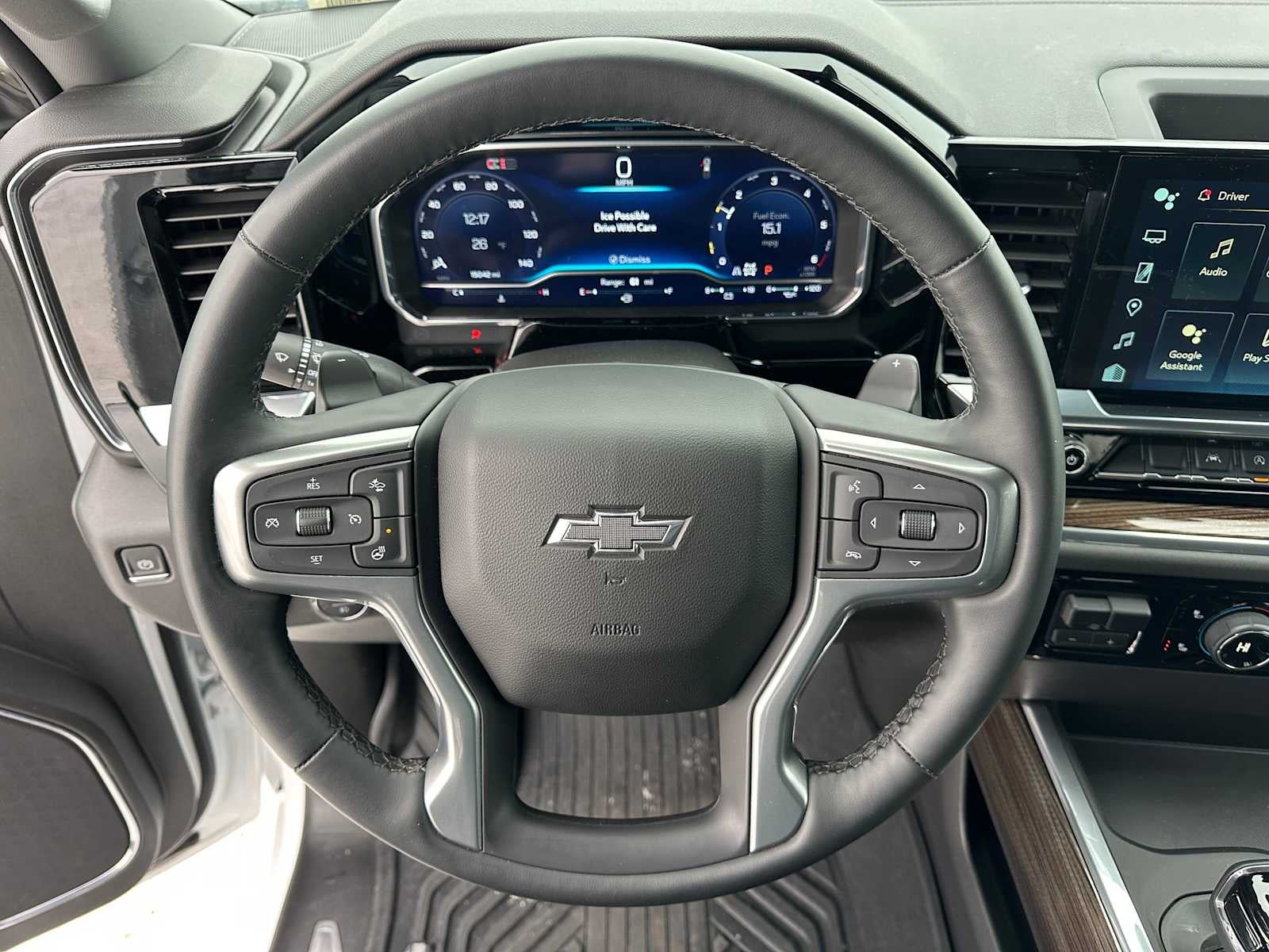 2024 Chevrolet Silverado 1500 LT Trail Boss