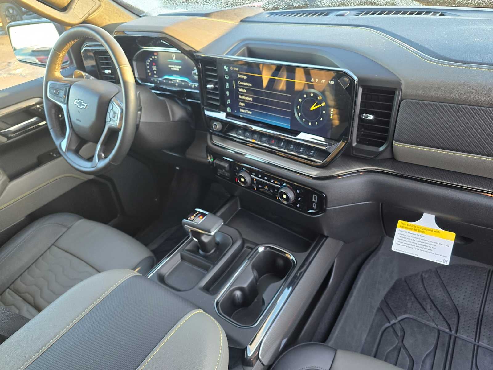 2024 Chevrolet Silverado 1500 ZR2