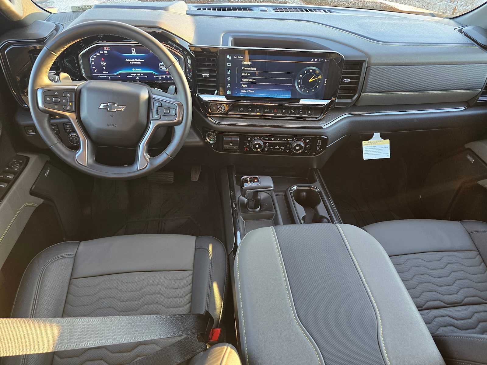 2024 Chevrolet Silverado 1500 ZR2