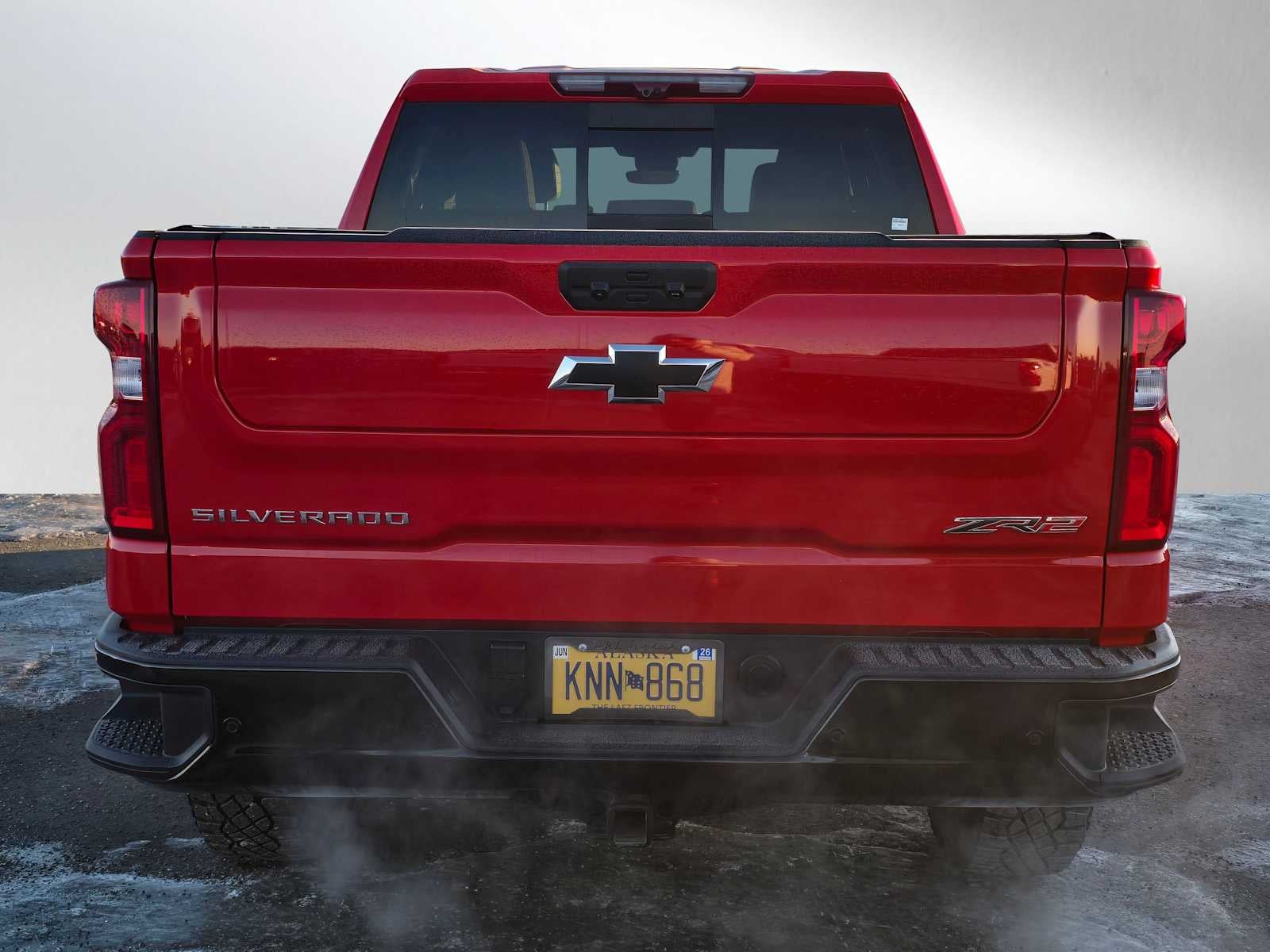2024 Chevrolet Silverado 1500 ZR2