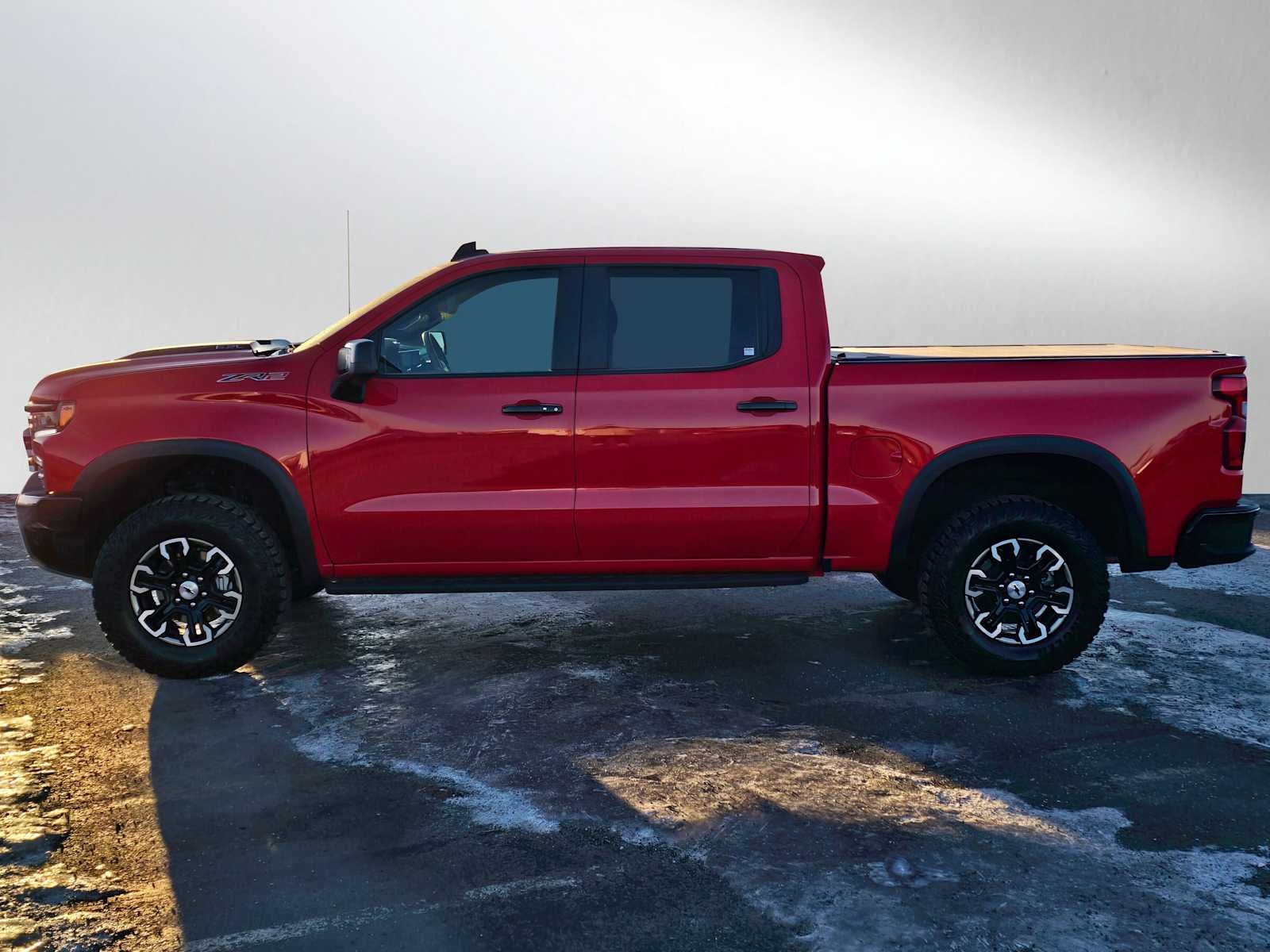 2024 Chevrolet Silverado 1500 ZR2