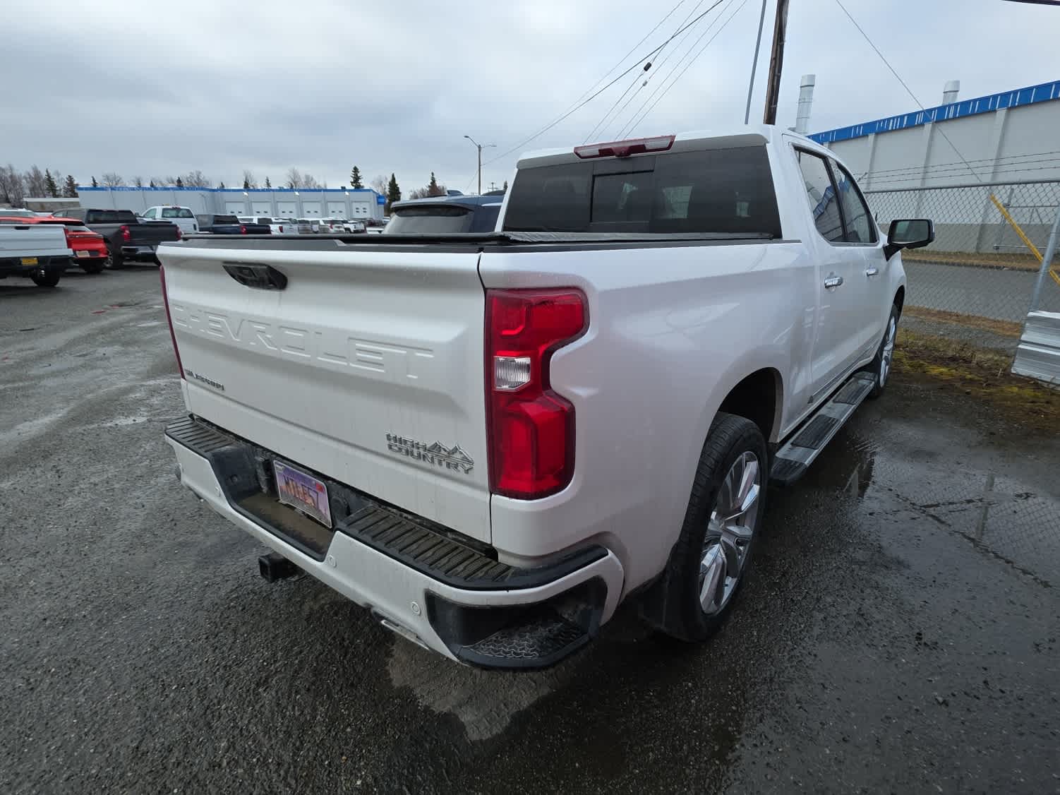 2023 Chevrolet Silverado 1500 High Country