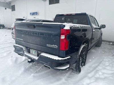 2022 Chevrolet Silverado 1500 High Country