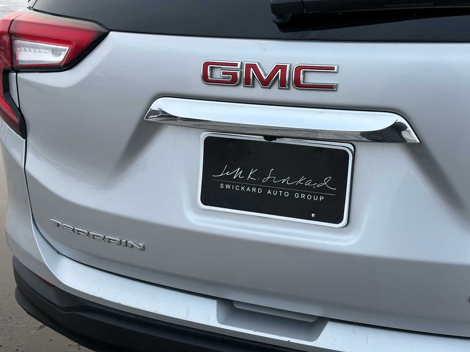 2022 GMC Terrain SLE
