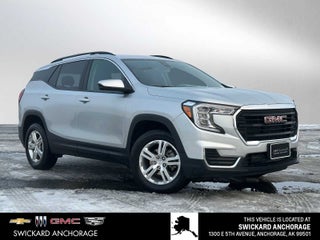 2022 GMC Terrain SLE