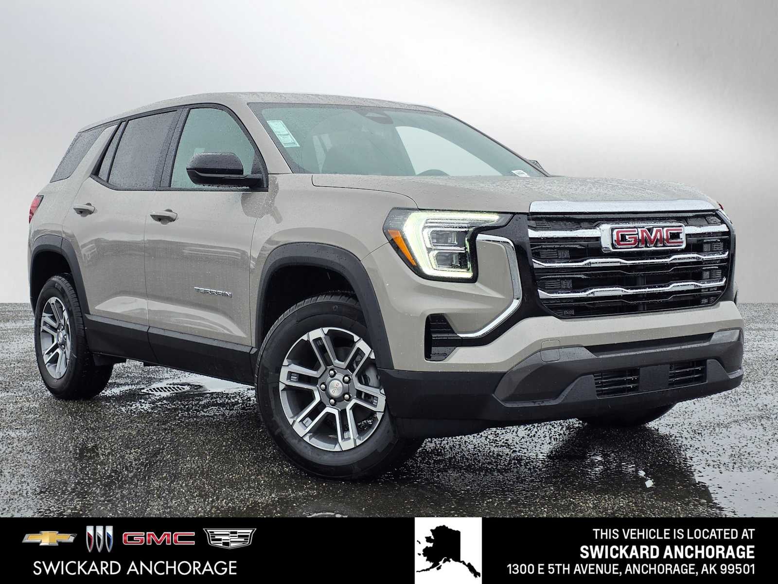 2026 GMC Terrain Elevation AWD's photo