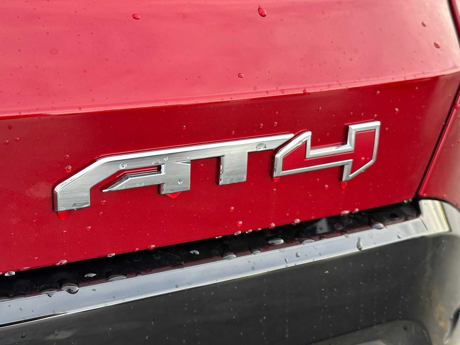 2026 GMC Terrain AT4