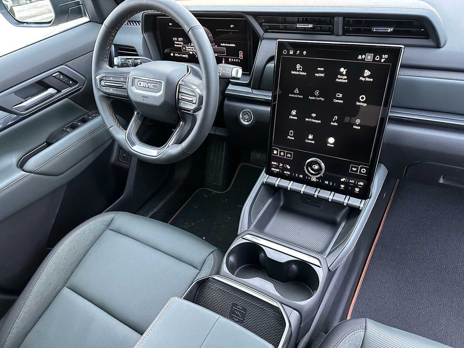 2026 GMC Terrain AT4