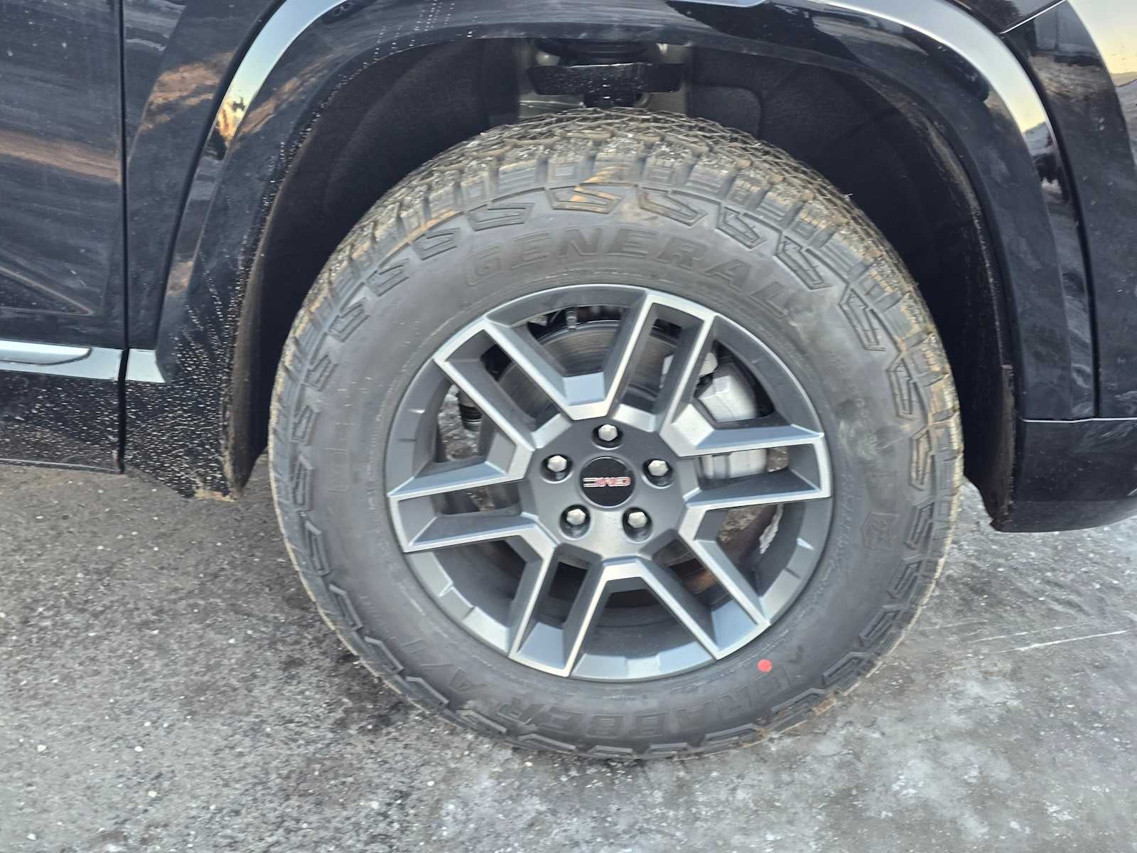 2026 GMC Terrain AT4