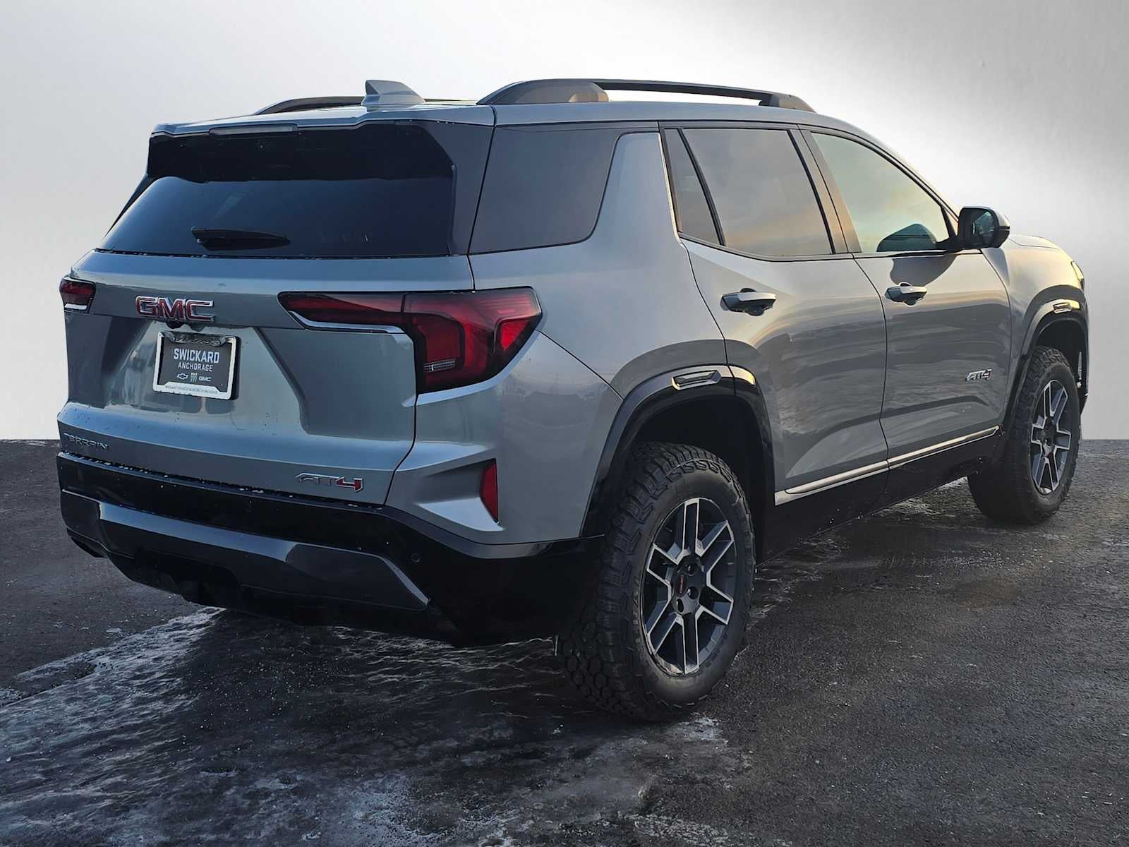 2026 GMC Terrain AT4