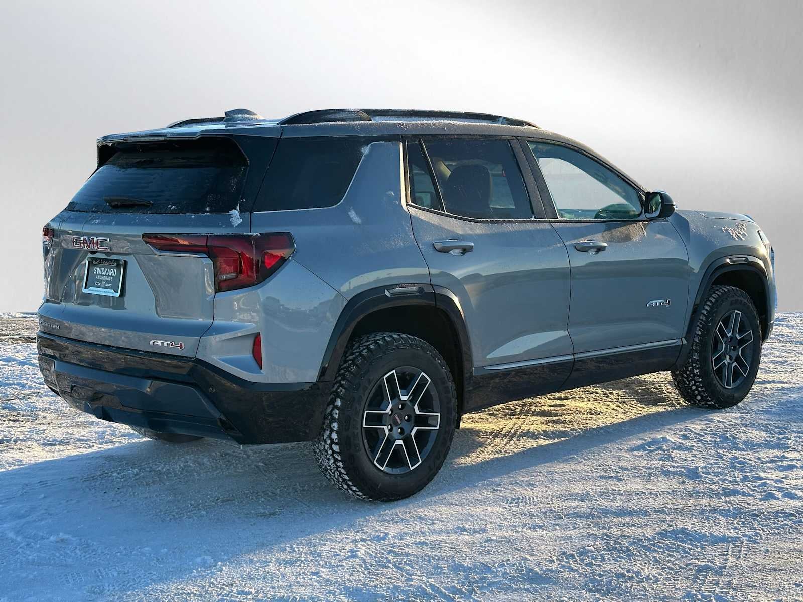 2026 GMC Terrain AT4