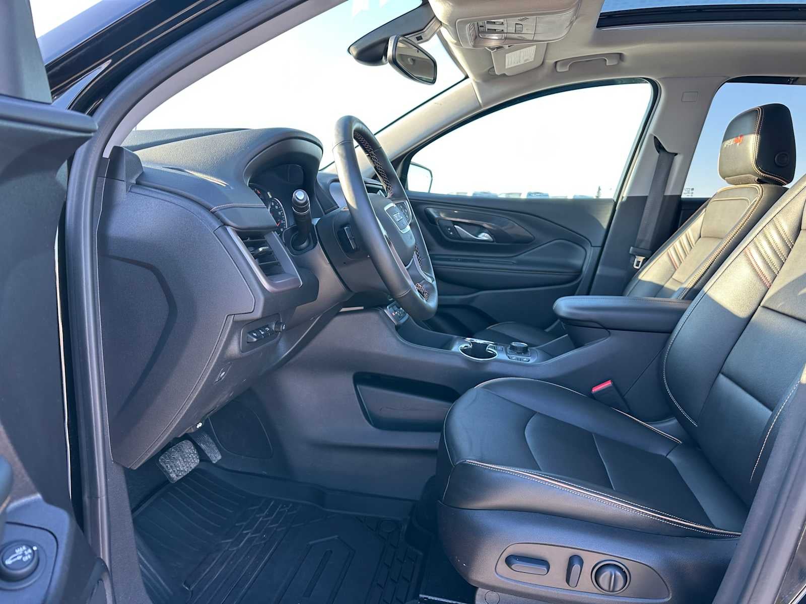 2024 GMC Terrain AT4