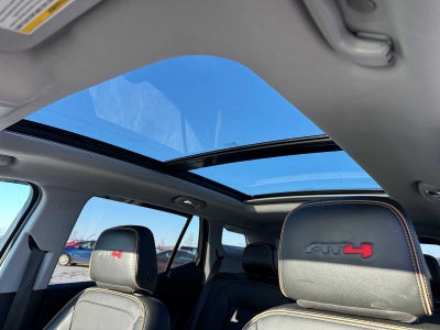 2024 GMC Terrain AT4