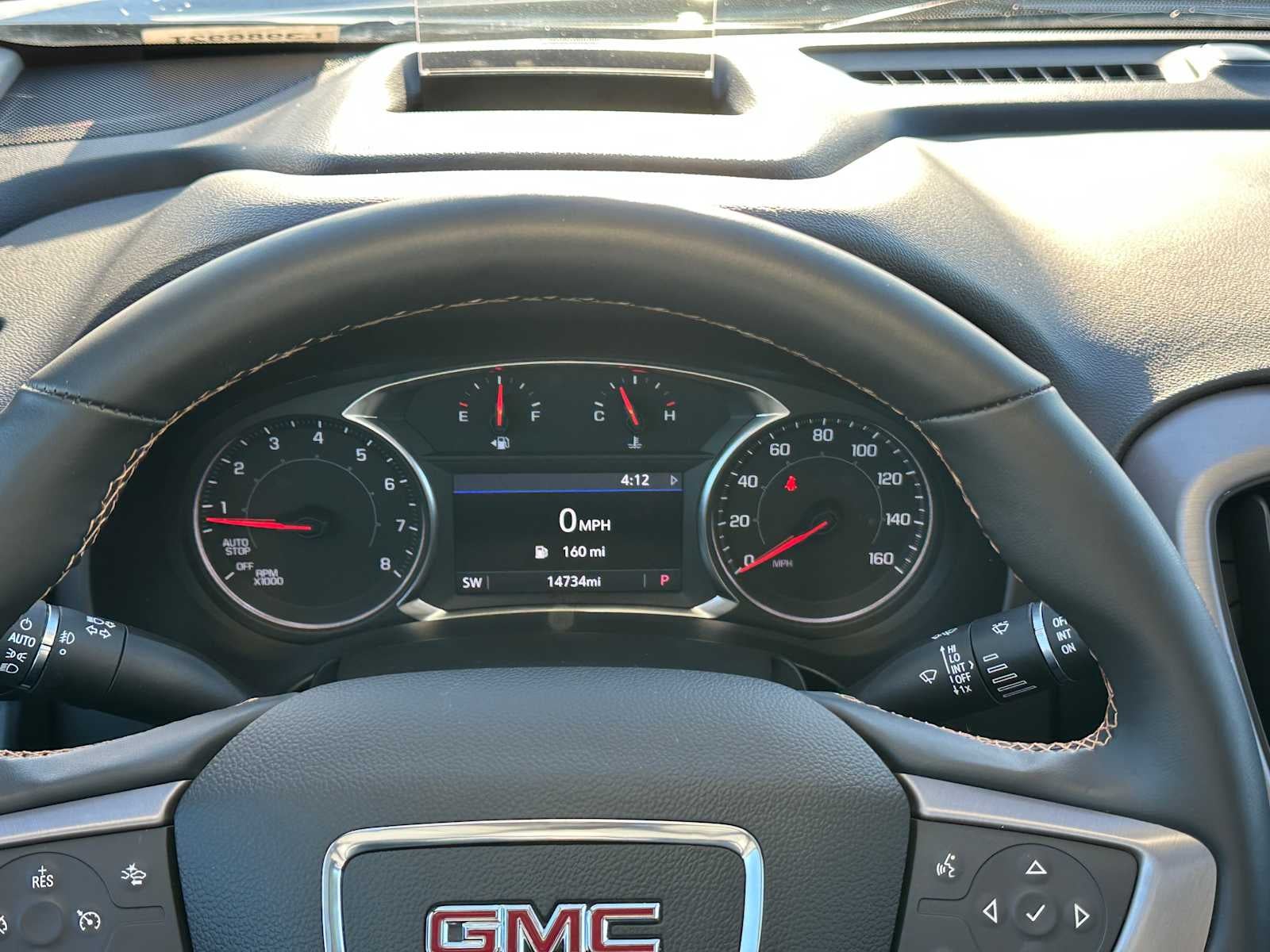 2024 GMC Terrain AT4