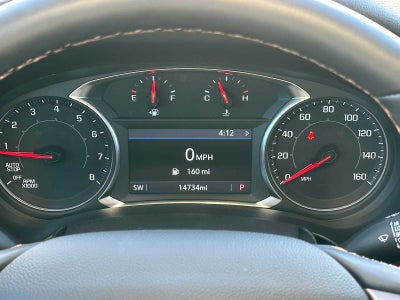 2024 GMC Terrain AT4