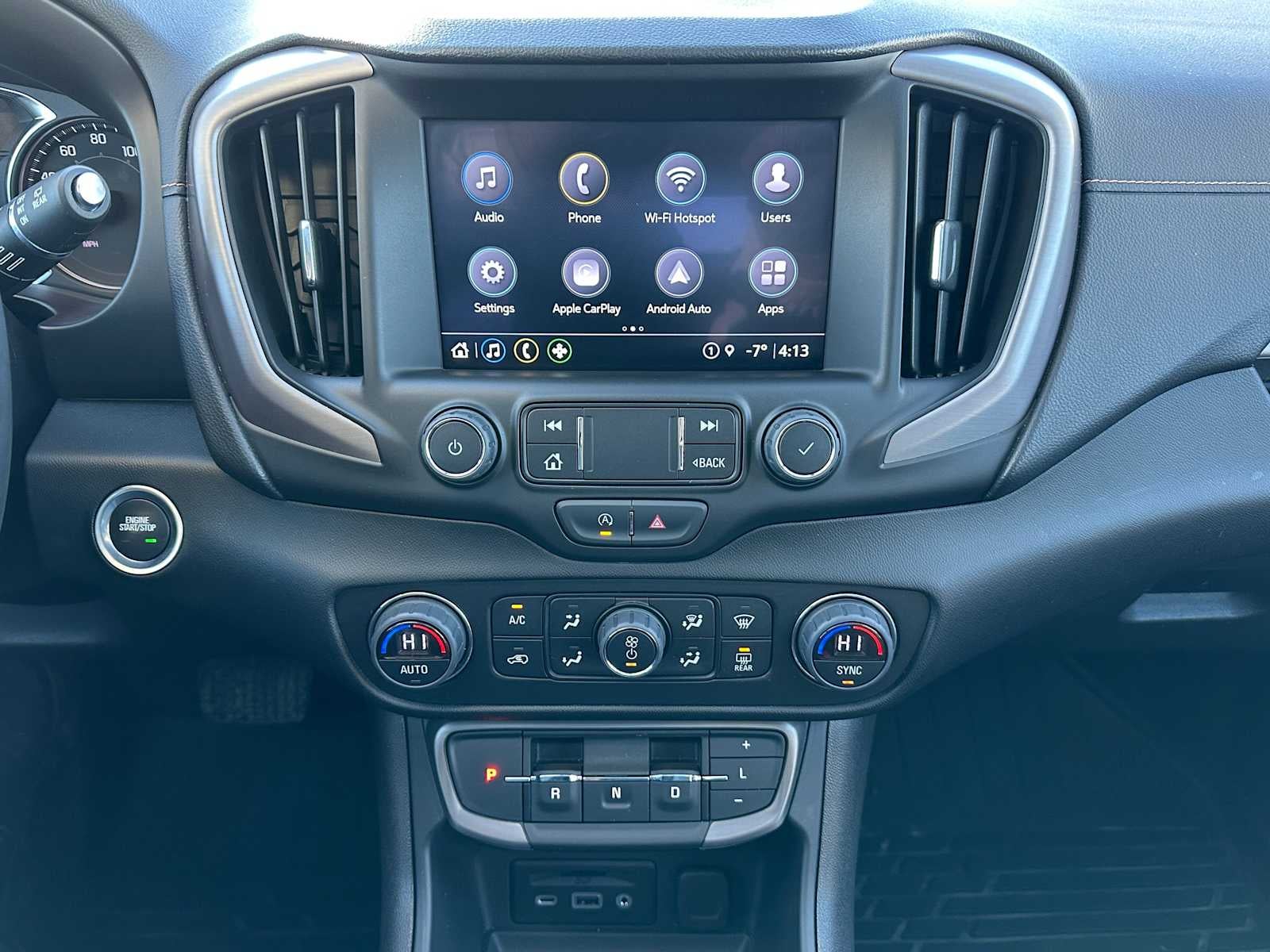 2024 GMC Terrain AT4