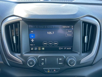 2024 GMC Terrain AT4