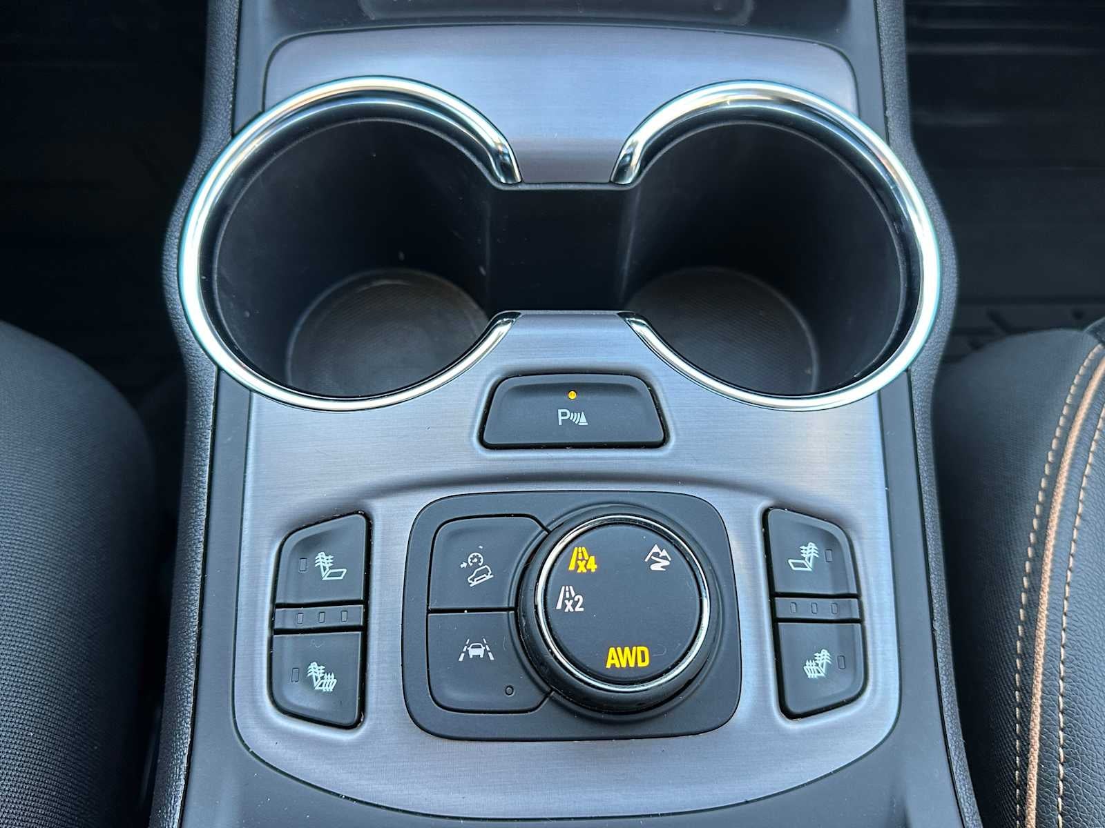 2024 GMC Terrain AT4