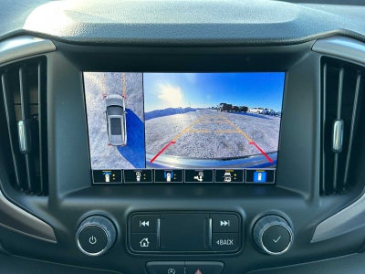 2024 GMC Terrain AT4