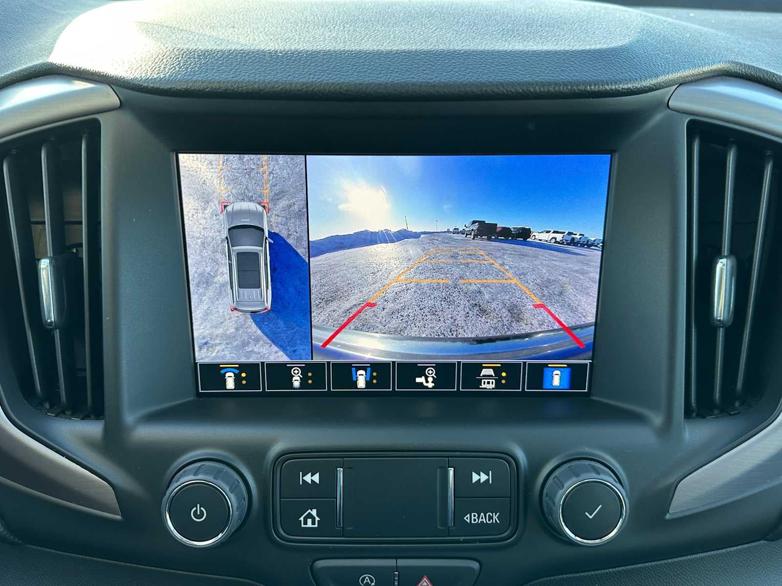 2024 GMC Terrain AT4