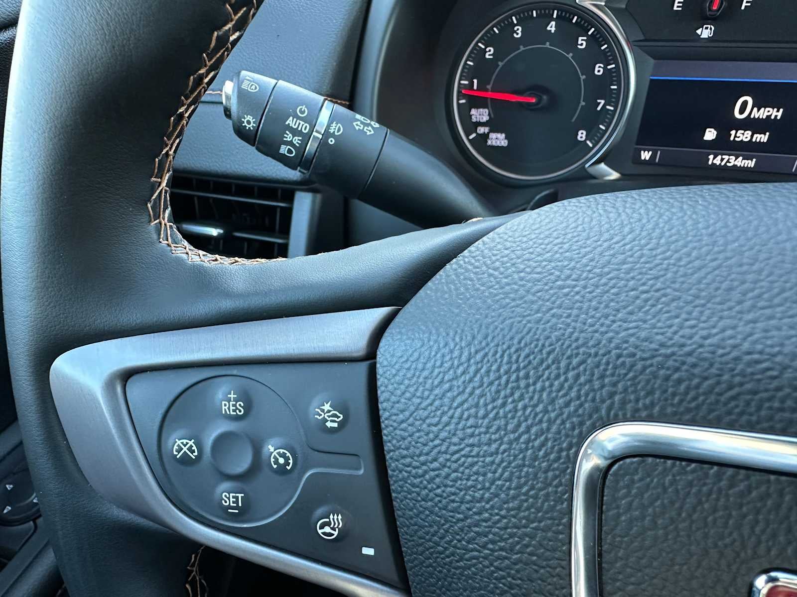 2024 GMC Terrain AT4