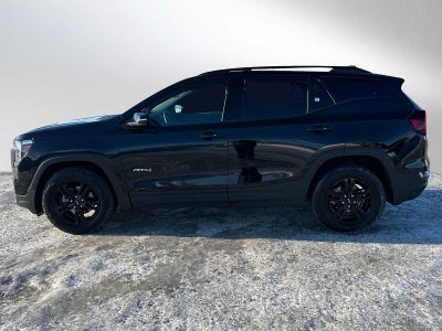2024 GMC Terrain AT4