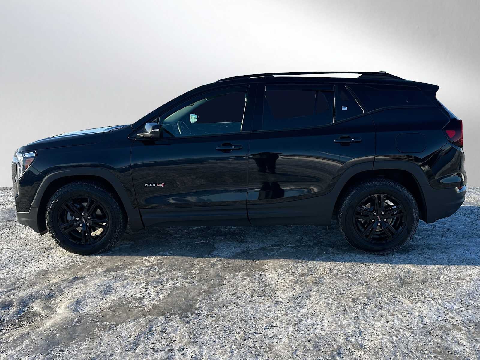 2024 GMC Terrain AT4
