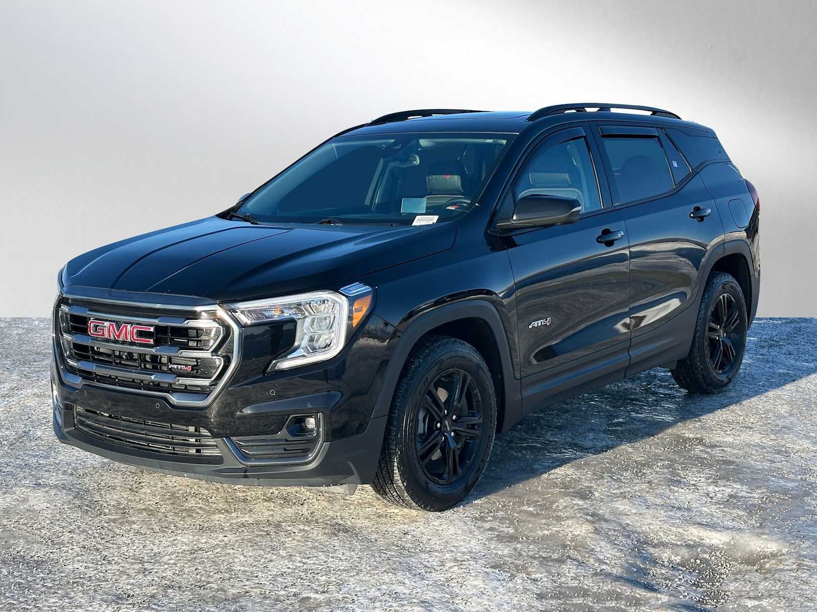 2024 GMC Terrain AT4