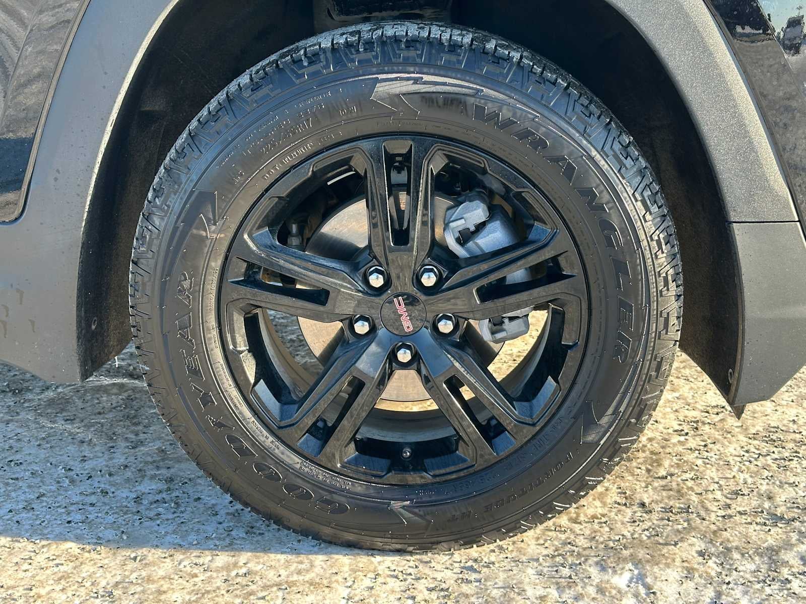 2024 GMC Terrain AT4