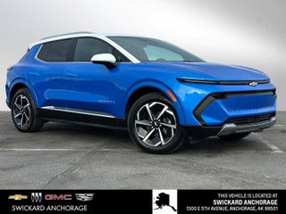 2024 Chevrolet Equinox EV 2LT