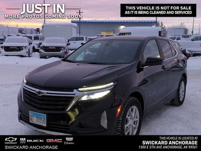 2023 Chevrolet Equinox LT