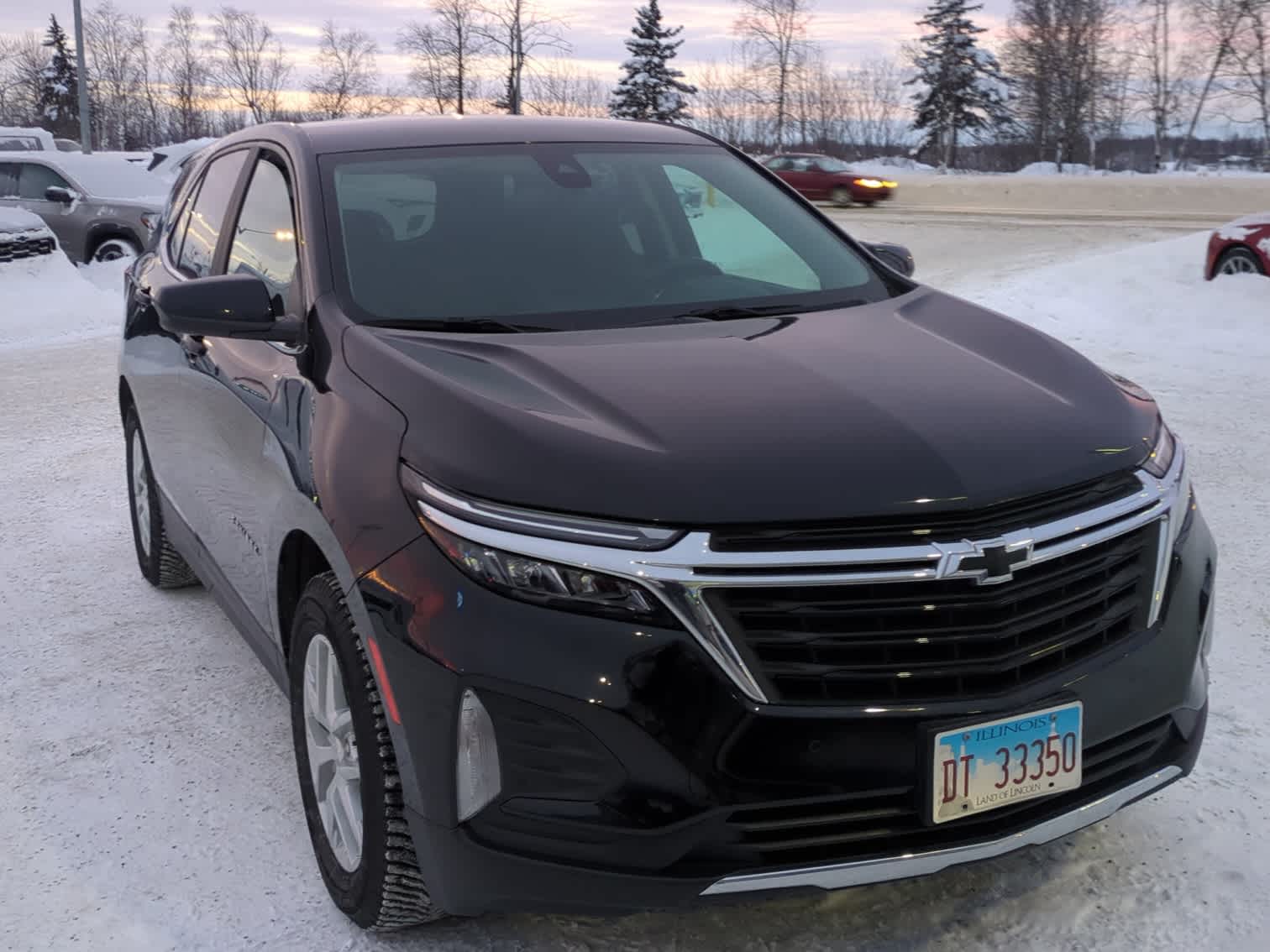 2023 Chevrolet Equinox LT