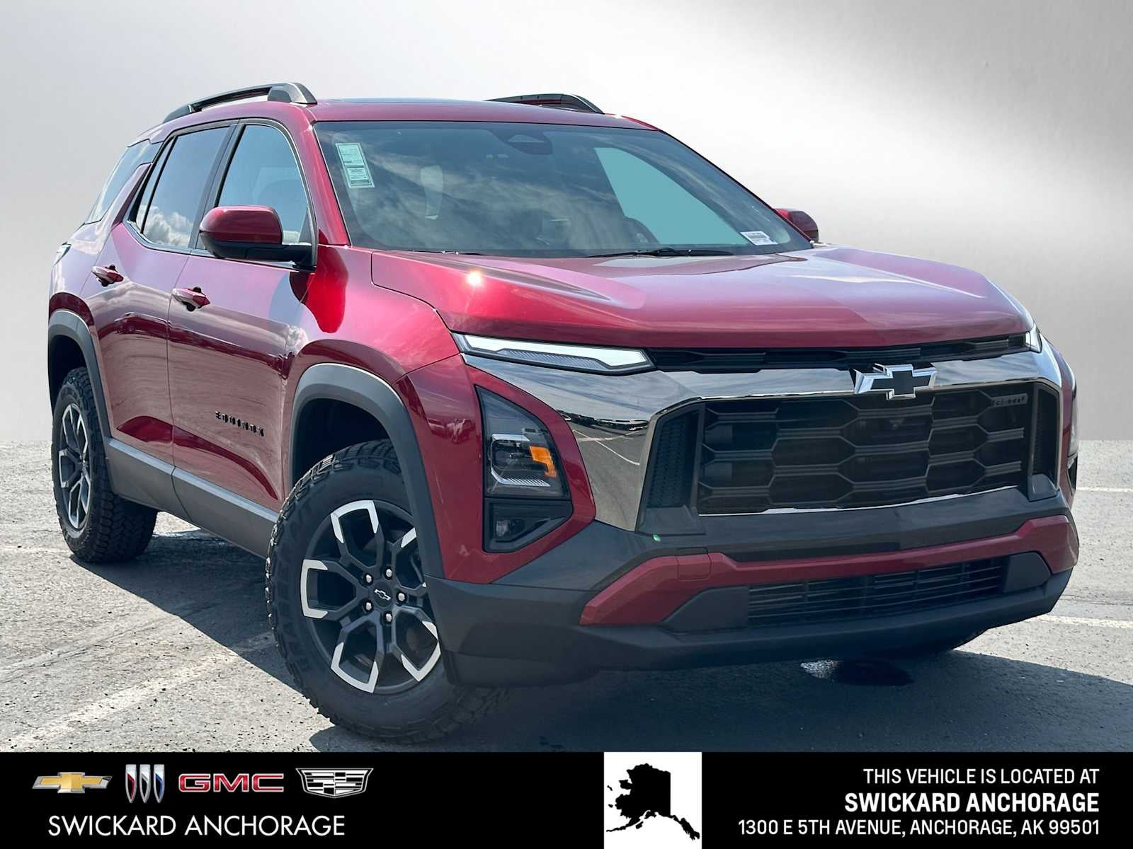 2026 Chevrolet Equinox ACTIV