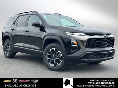 2026 Chevrolet Equinox ACTIV