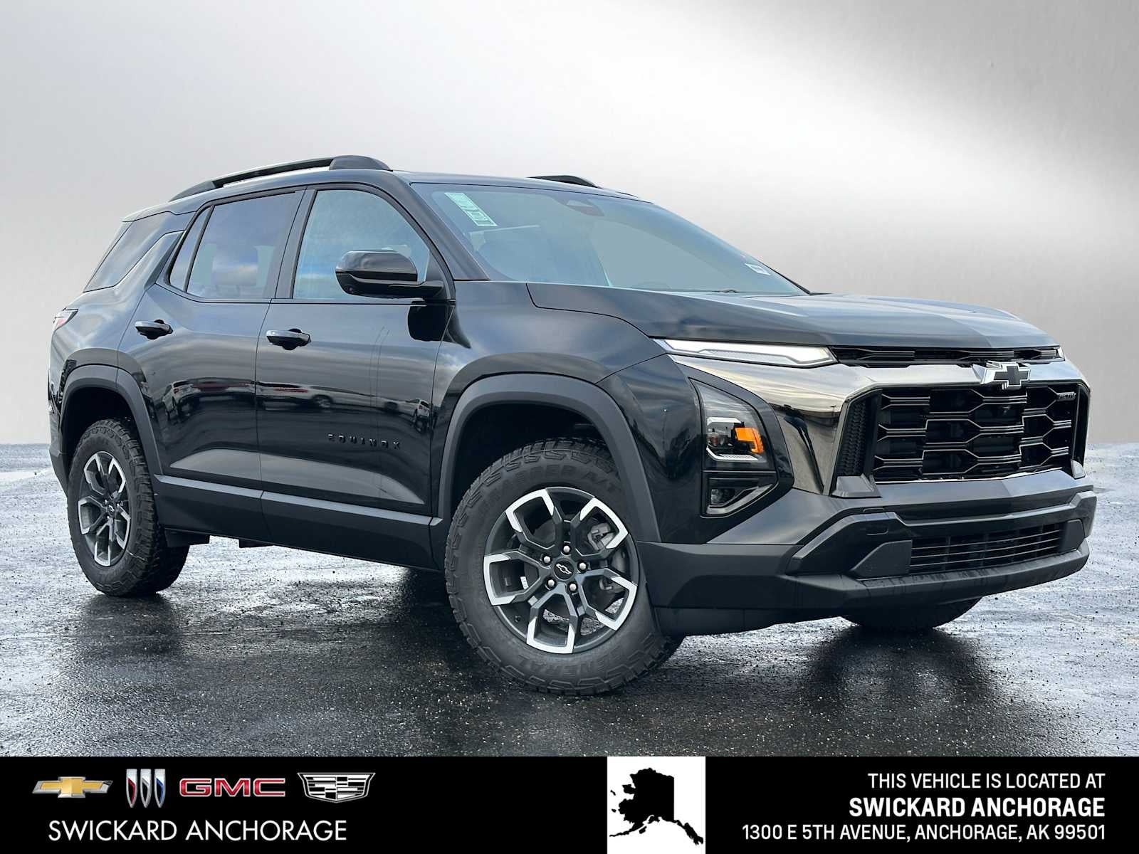 2026 Chevrolet Equinox ACTIV's photo