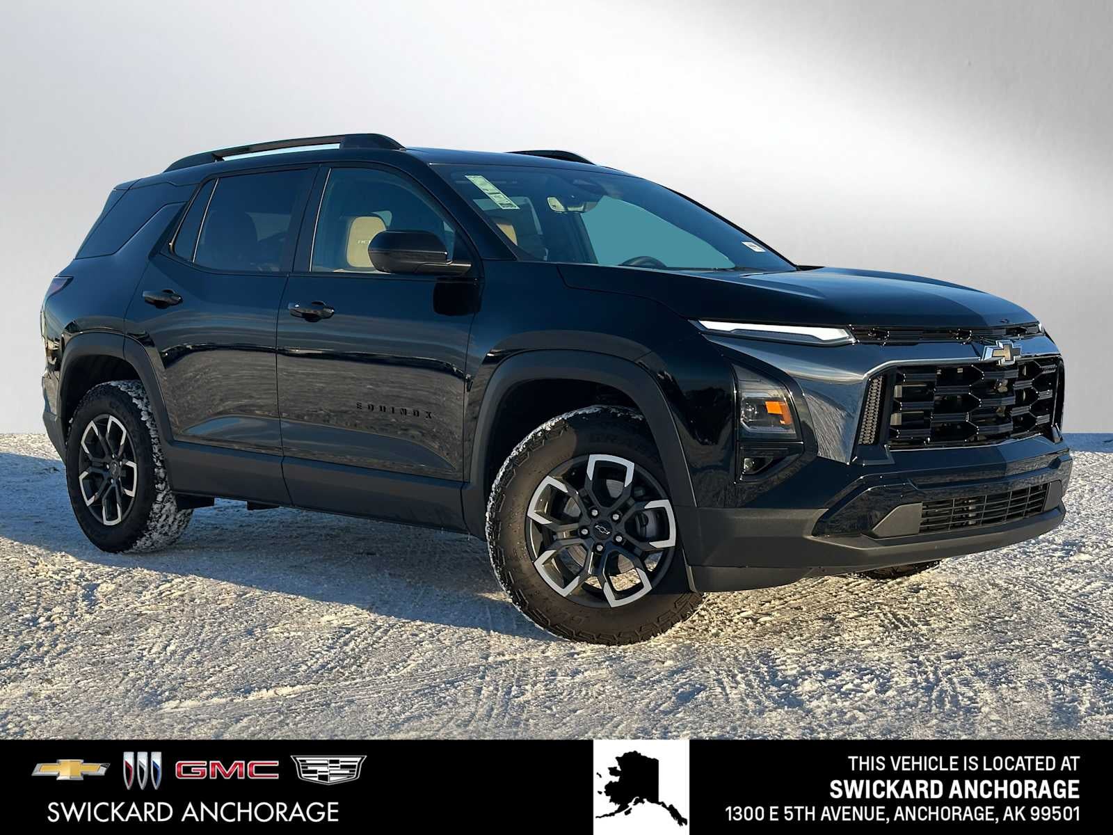 2025 Chevrolet Equinox ACTIV